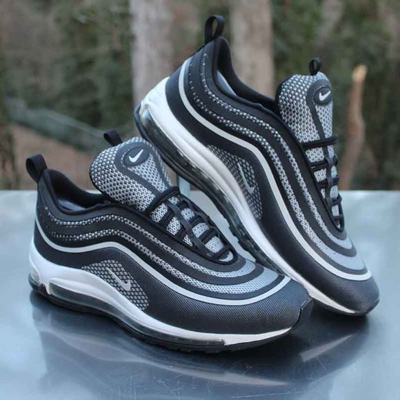 Nike Air Max 97 Ultra 17 Anthracite Mens Size 9.5 main image 10